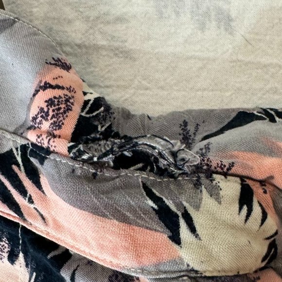 Vintage Short Circuit Print Shirt - Picture 5 of 5